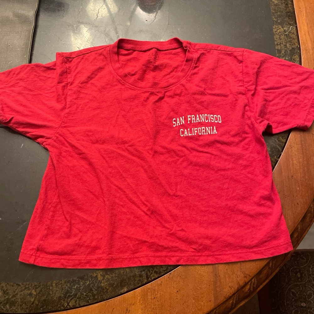Red Kids T-Shirt